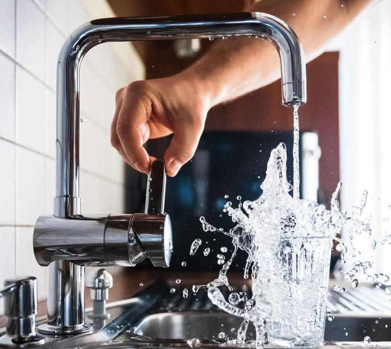 очищення води від хлору