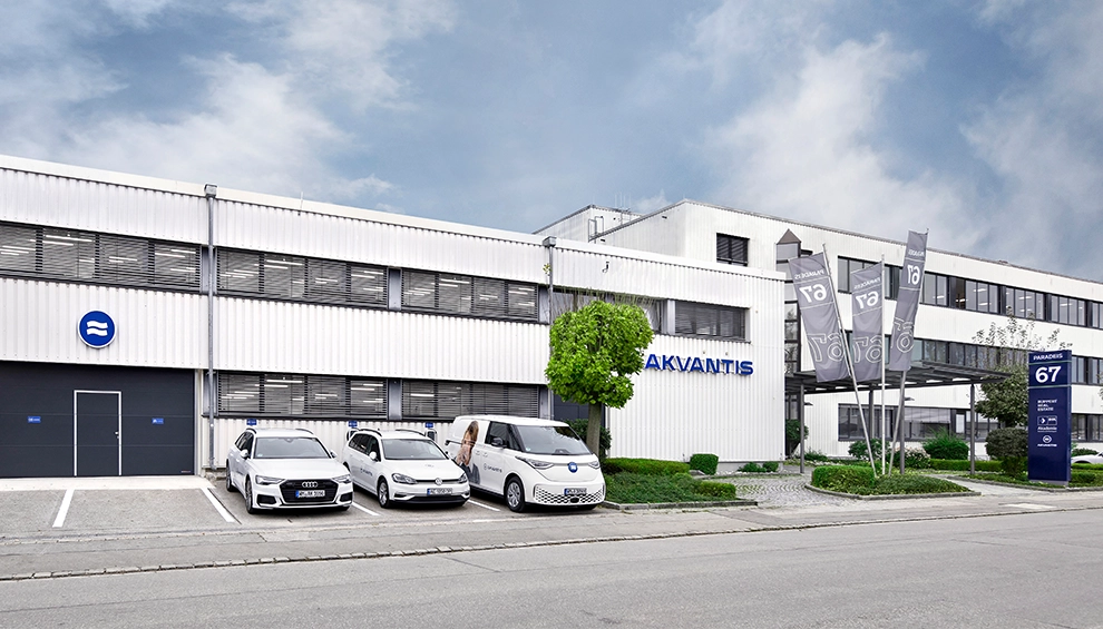 AKVANTISGmbH