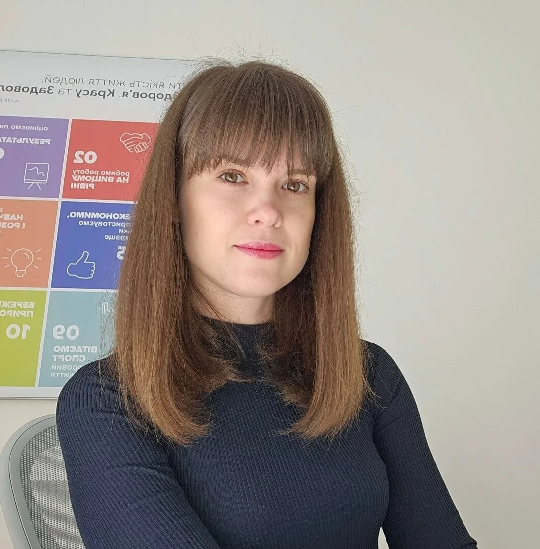 Контакт отдела персонала